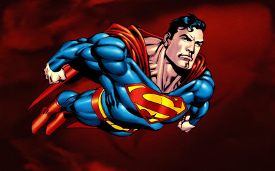 

Superman Frameless Fine Quality Poster Photographic Paper(12 inch X 18 inch, Rolled)