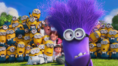 

Akhuratha Poster Movie Despicable Me 2 Despicable Me HD Wallpaper Background Fine Art Print(12 inch X 18 inch, Rolled)