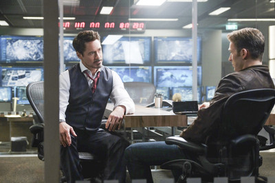 

Movie Captain America: Civil War Captain America Chris Evans Robert Downey Jr. Iron Man HD Wallpaper Background Paper Print(12 inch X 18 inch, Rolled)