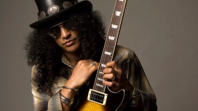 

Music Slash HD Wallpaper Background Fine Art Print(12 inch X 18 inch, Rolled)