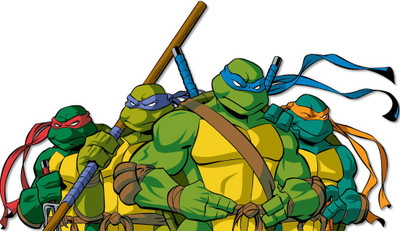 

TMNT Michelangelo Leonardo Donatello Raphael Frameless Fine Quality Poster Photographic Paper(12 inch X 18 inch, Rolled)