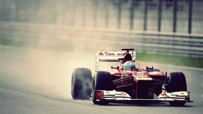 

Sports F1 Wall Poster Paper Print(12 inch X 18 inch, Rolled)