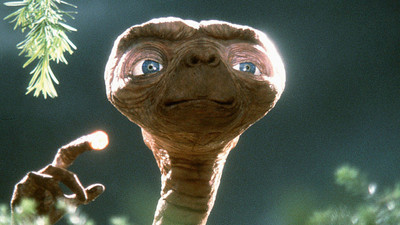 

Movie E.T. The Extra-Terrestrial HD Wallpaper Background Paper Print(12 inch X 18 inch, Rolled)