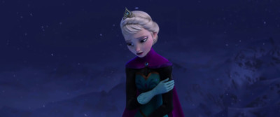 

Movie Frozen Elsa HD Wallpaper Background Paper Print(12 inch X 18 inch, Rolled)