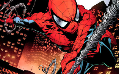 

Spider-man Spider-Man Frameless Fine Quality Poster Photographic Paper(12 inch X 18 inch, Rolled)