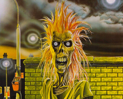 

Music Iron Maiden Band (Music) United Kingdom HD Wallpaper Background Fine Art Print(12 inch X 18 inch, Rolled)