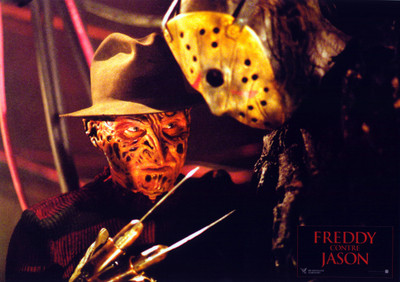 

Akhuratha Movie Freddy Vs. Jason Freddy Krueger Wall Poster Paper Print(12 inch X 18 inch, Rolled)