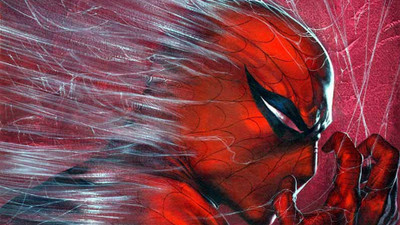 

Comics Spider-Man Fine Art Paper Print Poster Paper Print(12 inch X 18 inch, Rolled)