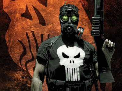 

The Punisher Punisher Frameless Fine Quality Poster Fine Art Print(12 inch X 18 inch, Rolled)