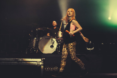 

Music Hayley Williams Singers United States Wall Poster Fine Art Print(12 inch X 18 inch, Rolled)