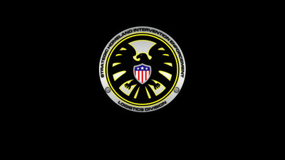 

S.H.I.E.L.D. Frameless Fine Quality Poster Paper Print(12 inch X 18 inch, Rolled)