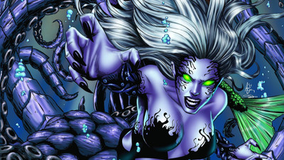 

Comics Grimm Fairy Tales: Myths & Legends HD Wallpaper Background Paper Print(12 inch X 18 inch, Rolled)