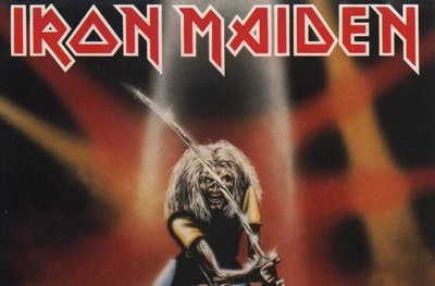 

Akhuratha Music Iron Maiden Band (Music) United Kingdom Wall Poster Fine Art Print(12 inch X 18 inch, Rolled)