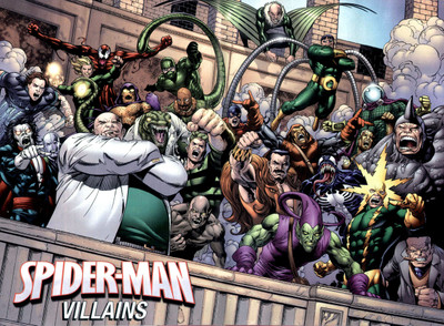 

Comics Spider-Man Fine Art Paper Print Poster Photographic Paper(12 inch X 18 inch, Rolled)