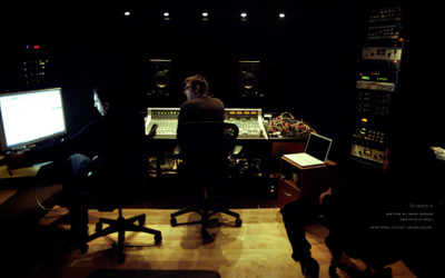 

Music Nine Inch Nails Band (Music) United States HD Wallpaper Background Fine Art Print(12 inch X 18 inch, Rolled)