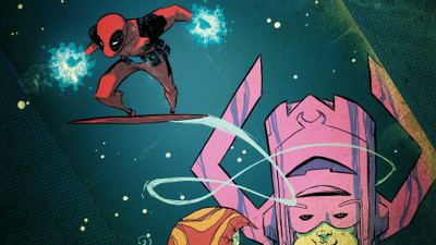 

Deadpool Frameless Fine Quality Poster Photographic Paper(12 inch X 18 inch, Rolled)
