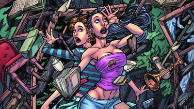 

Grimm Fairy Tales: Wonderland Frameless Fine Quality Poster Paper Print(12 inch X 18 inch, Rolled)