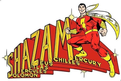 

Shazam Frameless Fine Quality Poster Photographic Paper(12 inch X 18 inch, Rolled)