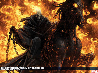 

Ghost Rider Frameless Fine Quality Poster Photographic Paper(12 inch X 18 inch, Rolled)