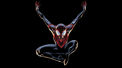 

Comics Ultimate Spider-Man Spider-Man HD Wallpaper Background Fine Art Print(12 inch X 18 inch, Rolled)