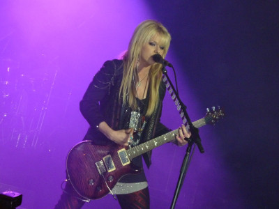 

Music Orianthi Singers Australia HD Wallpaper Background Fine Art Print(12 inch X 18 inch, Rolled)