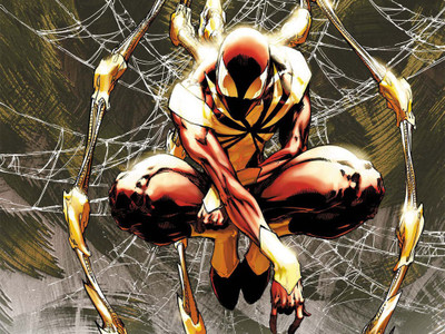 

Comics Spider-Man Fine Art Paper Print Poster Fine Art Print(12 inch X 18 inch, Rolled)