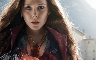 

Movie Avengers: Age Of Ultron The Avengers Avengers Scarlet Witch Elizabeth Olsen HD Wallpaper Background Paper Print(12 inch X 18 inch, Rolled)