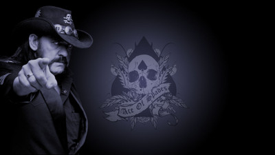 

Music Ace Of Spades Heavy Metal Wall Poster Fine Art Print(12 inch X 18 inch, Rolled)