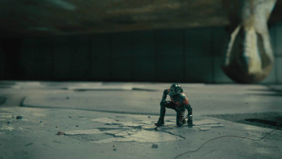 

Akhuratha Poster Movie Ant-Man HD Wallpaper Background Fine Art Print(12 inch X 18 inch, Rolled)