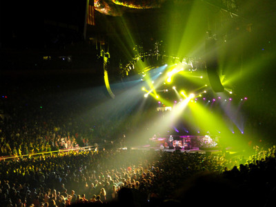 

Music Concert Wall Poster Fine Art Print(12 inch X 18 inch, Rolled)