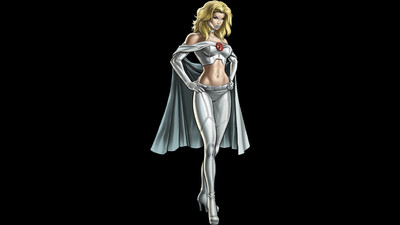 

Emma Frost Frameless Fine Quality Poster Photographic Paper(12 inch X 18 inch, Rolled)