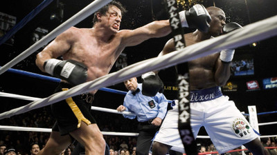 

Movie Rocky Balboa Sylvester Stallone HD Wallpaper Background Paper Print(12 inch X 18 inch, Rolled)