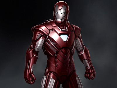 

Comics Iron Man HD Wallpaper Background Fine Art Print(12 inch X 18 inch, Rolled)
