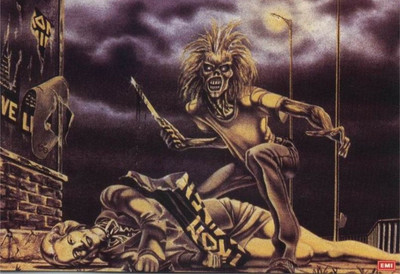 

Music Iron Maiden Band (Music) United Kingdom HD Wallpaper Background Fine Art Print(12 inch X 18 inch, Rolled)