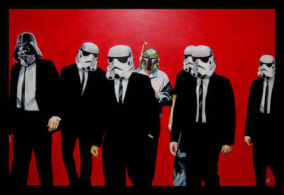 

Movie Star Wars Reservoir Dogs HD Wallpaper Background Paper Print(12 inch X 18 inch, Rolled)