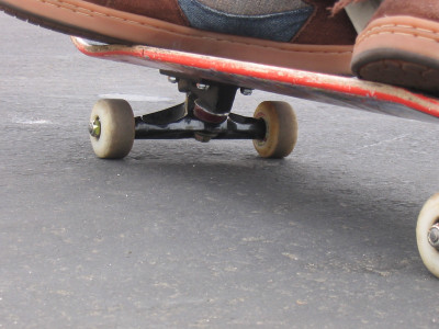 

Sports Skateboarding Wall Poster Paper Print(12 inch X 18 inch, Rolled)