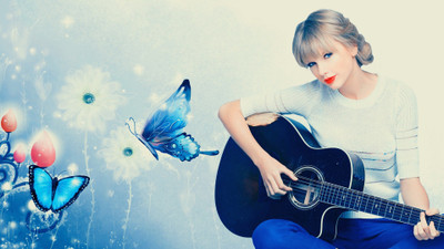 

Music Taylor Swift Singers United States HD Wallpaper Background Fine Art Print(12 inch X 18 inch, Rolled)