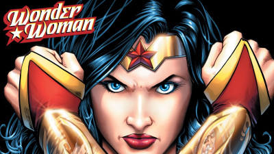 

Wonder Woman Frameless Fine Quality Poster Fine Art Print(12 inch X 18 inch, Rolled)