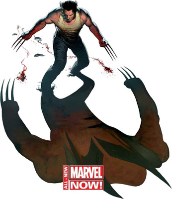 

Comics Wolverine HD Wallpaper Background Photographic Paper(12 inch X 18 inch, Rolled)