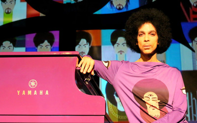 

Akhuratha Music Prince Singers United States Singer Musician Composer Wall Poster Fine Art Print(12 inch X 18 inch, Rolled)