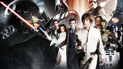 

Movie Collage HD Wallpaper Background Paper Print(12 inch X 18 inch, Rolled)