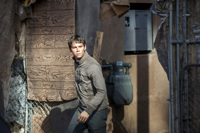 

Movie Maze Runner: The Scorch Trials Dylan O'Brien HD Wallpaper Background Paper Print(12 inch X 18 inch, Rolled)