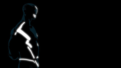 

Black Bolt Frameless Fine Quality Poster Fine Art Print(12 inch X 18 inch, Rolled)