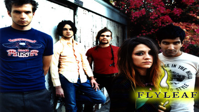 

Akhuratha Music Flyleaf Band (Music) United States Wall Poster Fine Art Print(12 inch X 18 inch, Rolled)