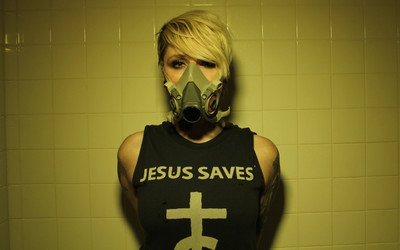 

Music Otep Band (Music) United States Wall Poster Fine Art Print(12 inch X 18 inch, Rolled)