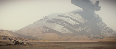 

Akhuratha Movie Star Wars Episode VII: The Force Awakens Star Wars HD Wall Poster Paper Print(12 inch X 18 inch, Rolled)
