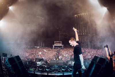 

Music Martin Garrix DJ HD Wallpaper Background Fine Art Print(12 inch X 18 inch, Rolled)