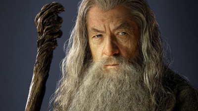 

Akhuratha Poster Movie The Lord Of The Rings Ian McKellen HD Wallpaper Background Fine Art Print(12 inch X 18 inch, Rolled)