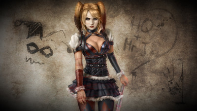 

Comics Harley Quinn Fine Art Paper Print Poster Photographic Paper(12 inch X 18 inch, Rolled)