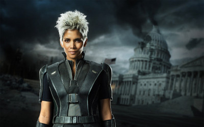 

Movie X-Men: Days Of Future Past Halle Berry X-Men Future Storm HD Wallpaper Background Paper Print(12 inch X 18 inch, Rolled)